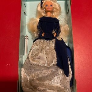 1995 1st Series Winter Velvet Barbie
